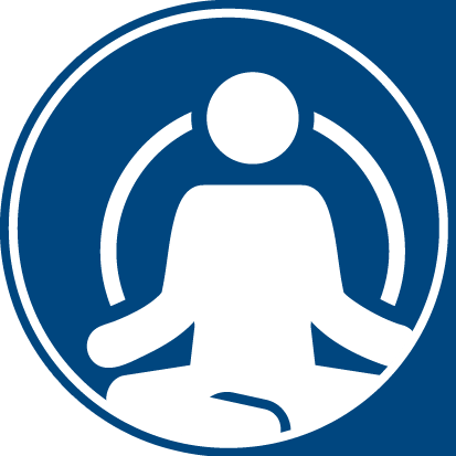 Person in Yoga Pose